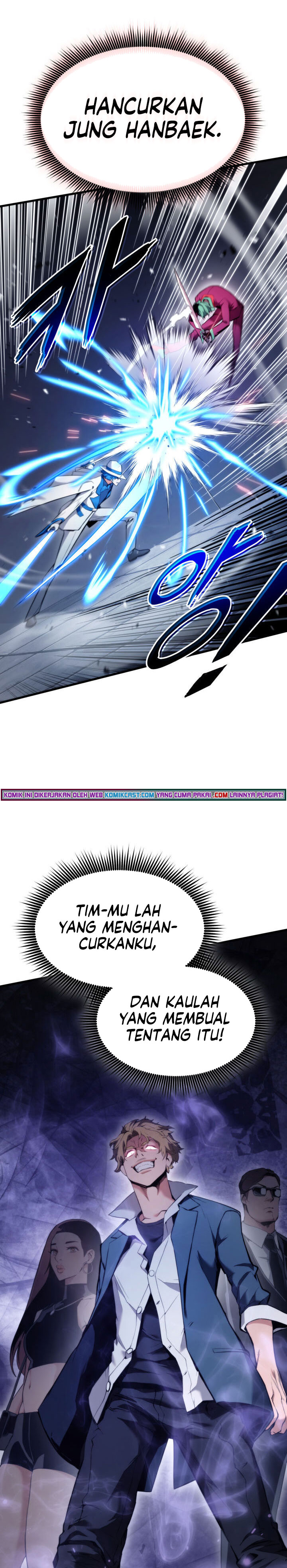 Dilarang COPAS - situs resmi www.mangacanblog.com - Komik rankers return remake 054 - chapter 54 55 Indonesia rankers return remake 054 - chapter 54 Terbaru 23|Baca Manga Komik Indonesia|Mangacan