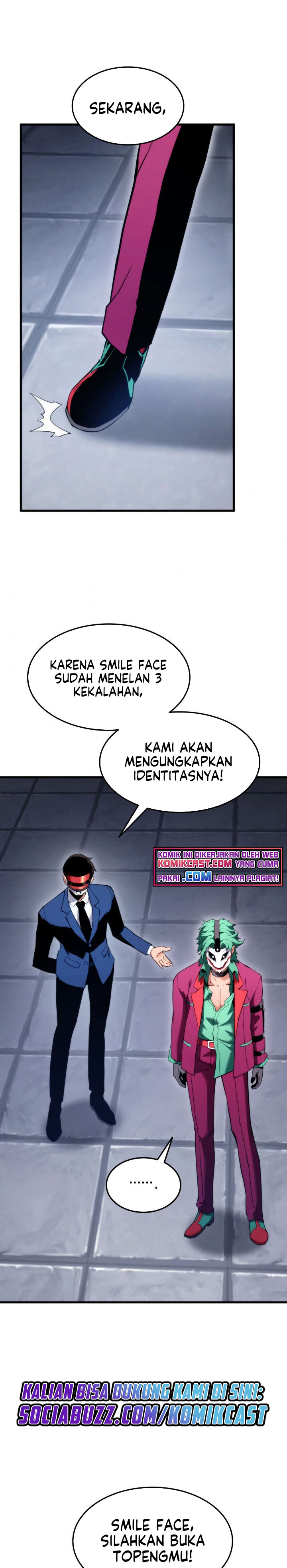 Dilarang COPAS - situs resmi www.mangacanblog.com - Komik rankers return remake 054 - chapter 54 55 Indonesia rankers return remake 054 - chapter 54 Terbaru 29|Baca Manga Komik Indonesia|Mangacan