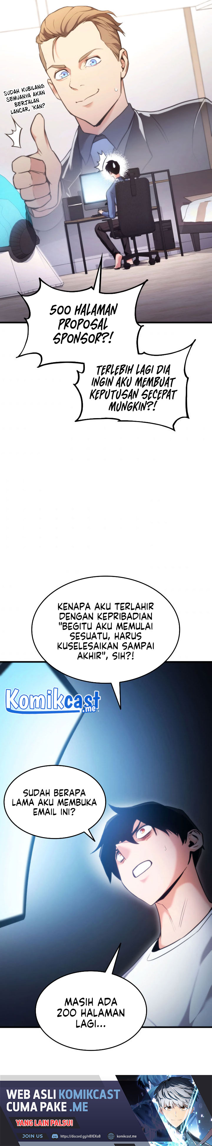 Dilarang COPAS - situs resmi www.mangacanblog.com - Komik rankers return remake 059 - chapter 59 60 Indonesia rankers return remake 059 - chapter 59 Terbaru 14|Baca Manga Komik Indonesia|Mangacan