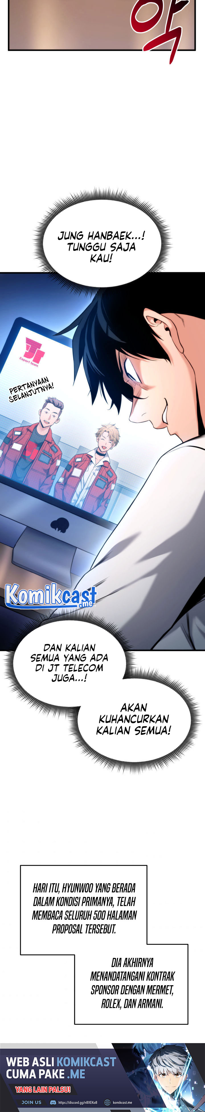 Dilarang COPAS - situs resmi www.mangacanblog.com - Komik rankers return remake 059 - chapter 59 60 Indonesia rankers return remake 059 - chapter 59 Terbaru 21|Baca Manga Komik Indonesia|Mangacan