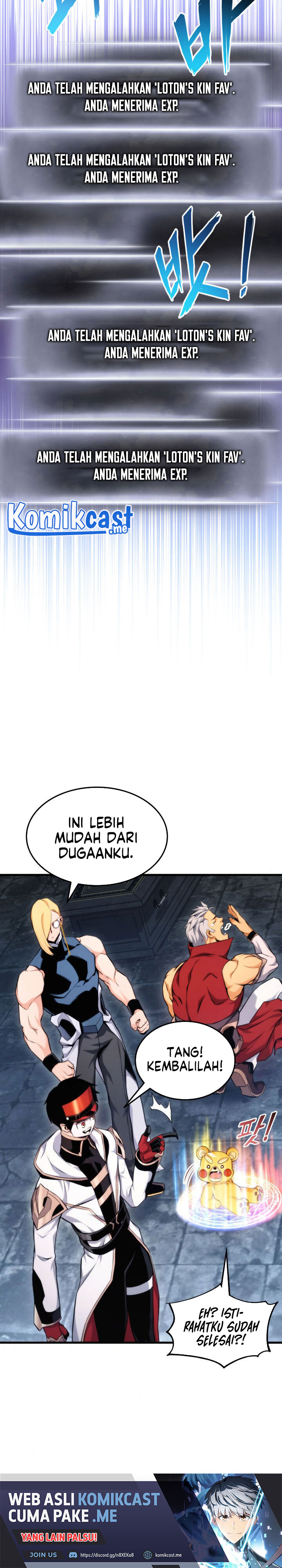 Dilarang COPAS - situs resmi www.mangacanblog.com - Komik rankers return remake 062 - chapter 62 63 Indonesia rankers return remake 062 - chapter 62 Terbaru 14|Baca Manga Komik Indonesia|Mangacan