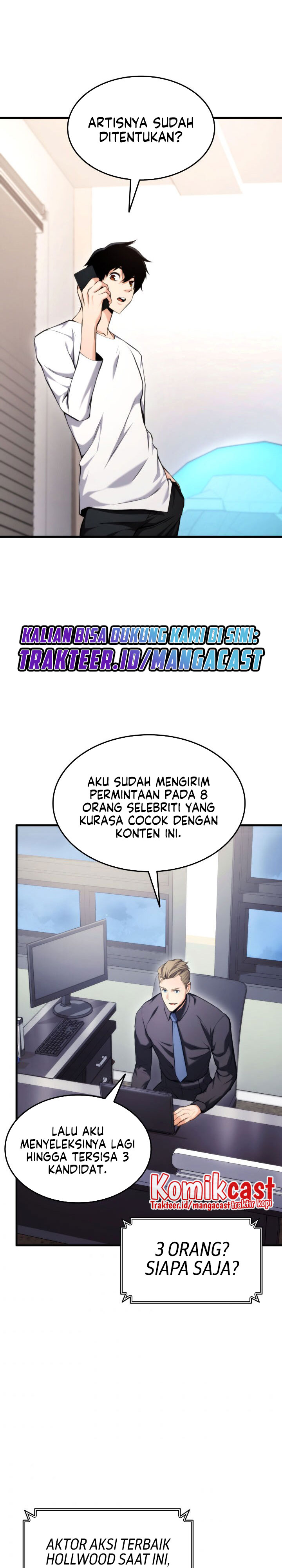 Dilarang COPAS - situs resmi www.mangacanblog.com - Komik rankers return remake 063 - chapter 63 64 Indonesia rankers return remake 063 - chapter 63 Terbaru 23|Baca Manga Komik Indonesia|Mangacan