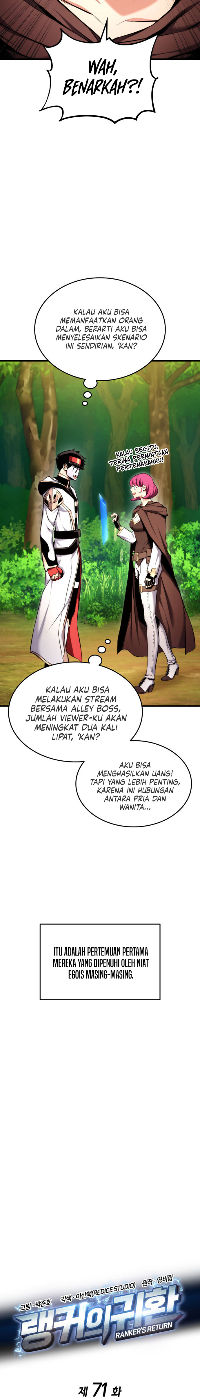 Dilarang COPAS - situs resmi www.mangacanblog.com - Komik rankers return remake 071 - chapter 71 72 Indonesia rankers return remake 071 - chapter 71 Terbaru 9|Baca Manga Komik Indonesia|Mangacan