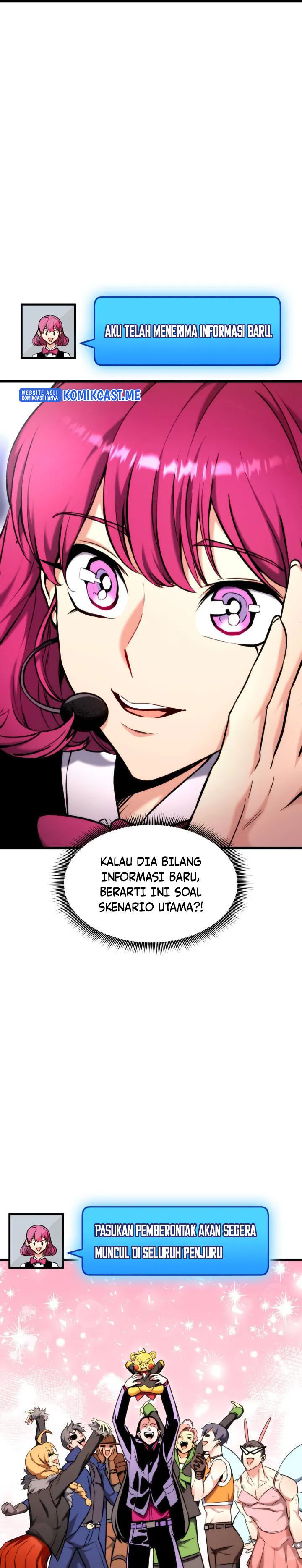 Dilarang COPAS - situs resmi www.mangacanblog.com - Komik rankers return remake 076 - chapter 76 77 Indonesia rankers return remake 076 - chapter 76 Terbaru 9|Baca Manga Komik Indonesia|Mangacan