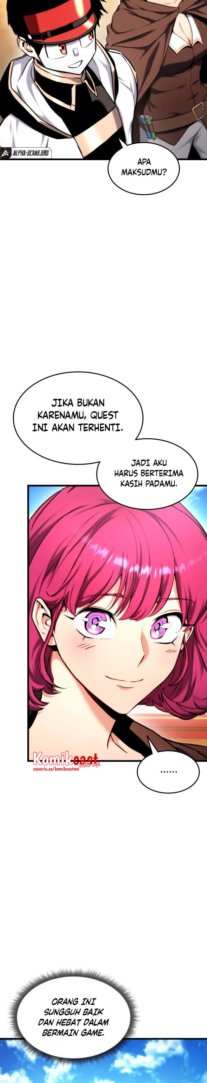 Dilarang COPAS - situs resmi www.mangacanblog.com - Komik rankers return remake 076 - chapter 76 77 Indonesia rankers return remake 076 - chapter 76 Terbaru 19|Baca Manga Komik Indonesia|Mangacan