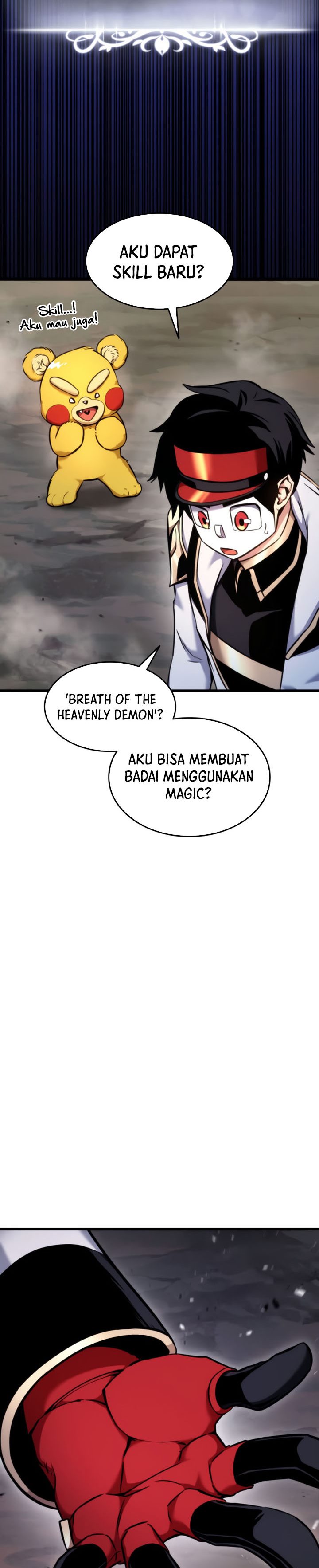 Dilarang COPAS - situs resmi www.mangacanblog.com - Komik rankers return remake 086 - chapter 86 87 Indonesia rankers return remake 086 - chapter 86 Terbaru 46|Baca Manga Komik Indonesia|Mangacan