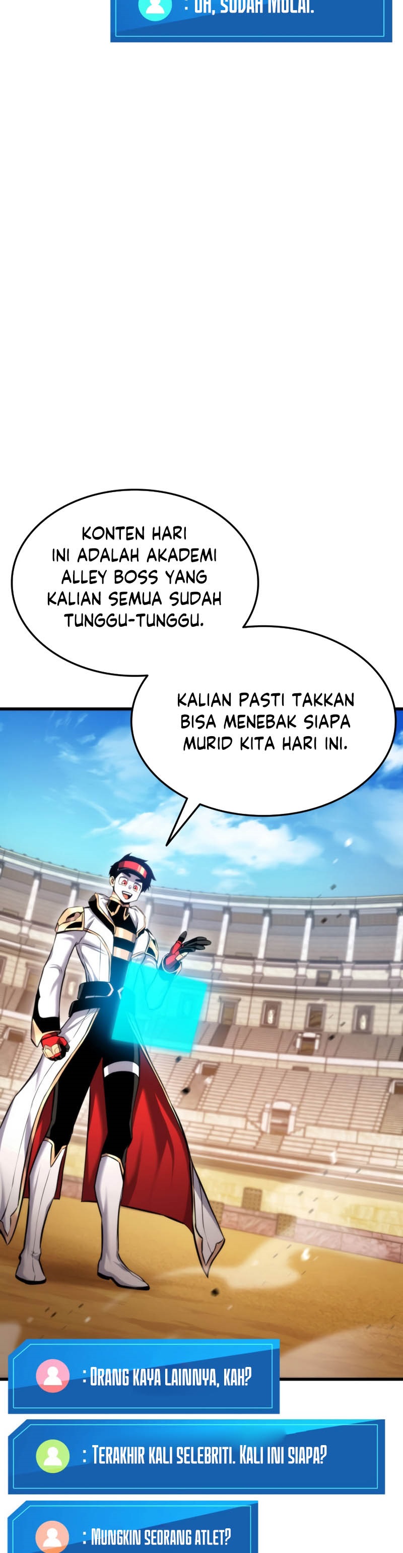 Dilarang COPAS - situs resmi www.mangacanblog.com - Komik rankers return remake 092 - chapter 92 93 Indonesia rankers return remake 092 - chapter 92 Terbaru 3|Baca Manga Komik Indonesia|Mangacan