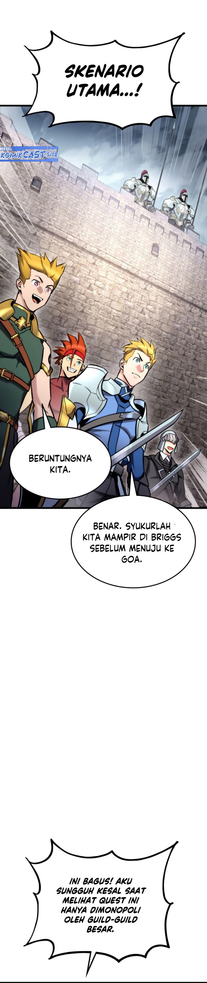 Dilarang COPAS - situs resmi www.mangacanblog.com - Komik rankers return remake 093 - chapter 93 94 Indonesia rankers return remake 093 - chapter 93 Terbaru 18|Baca Manga Komik Indonesia|Mangacan