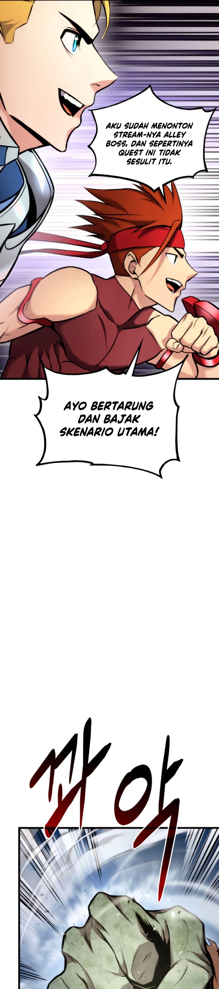 Dilarang COPAS - situs resmi www.mangacanblog.com - Komik rankers return remake 093 - chapter 93 94 Indonesia rankers return remake 093 - chapter 93 Terbaru 19|Baca Manga Komik Indonesia|Mangacan