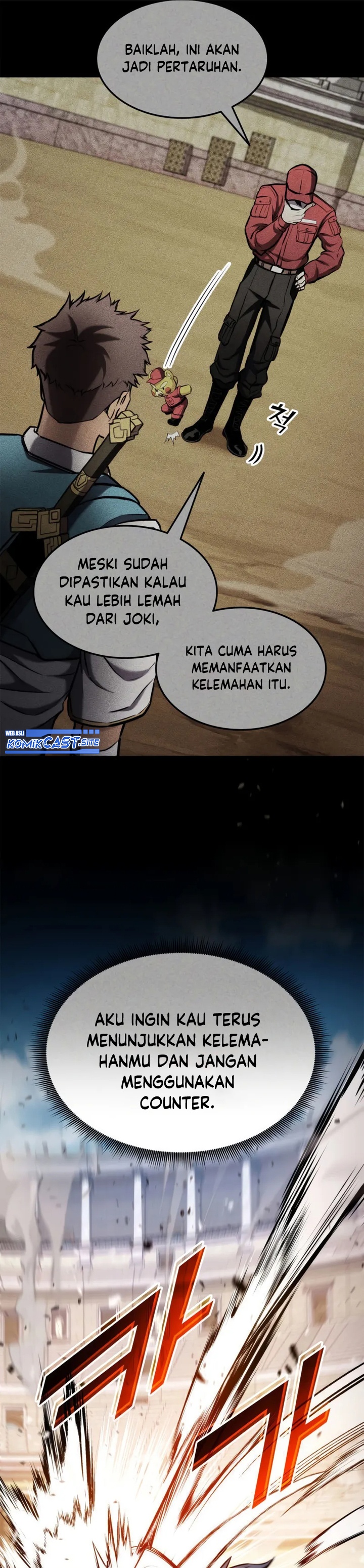 Dilarang COPAS - situs resmi www.mangacanblog.com - Komik rankers return remake 103 - chapter 103 104 Indonesia rankers return remake 103 - chapter 103 Terbaru 17|Baca Manga Komik Indonesia|Mangacan