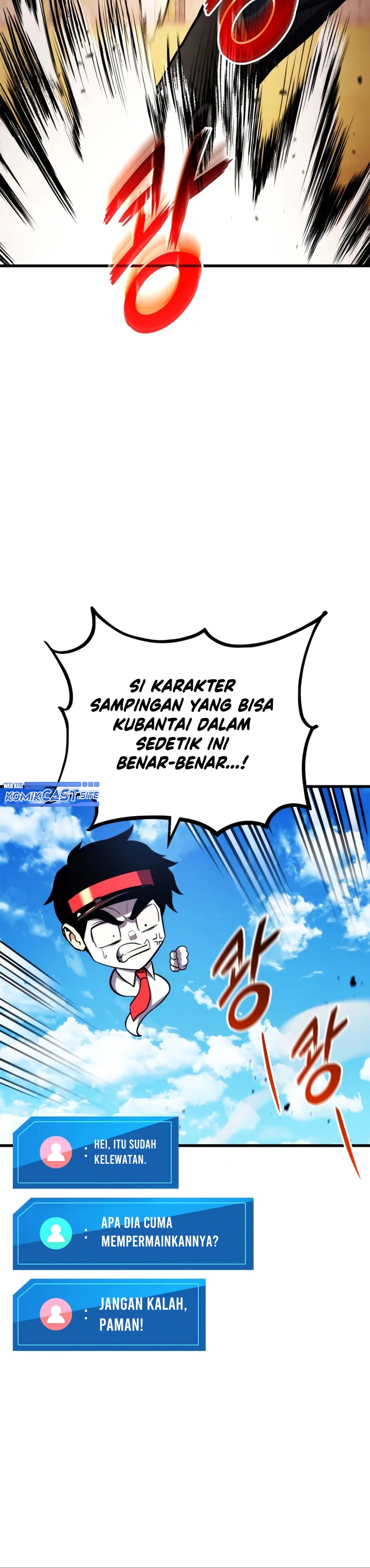 Dilarang COPAS - situs resmi www.mangacanblog.com - Komik rankers return remake 103 - chapter 103 104 Indonesia rankers return remake 103 - chapter 103 Terbaru 24|Baca Manga Komik Indonesia|Mangacan