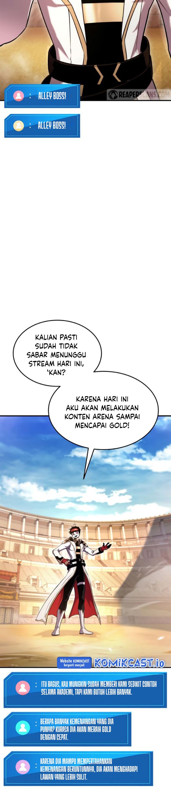 Dilarang COPAS - situs resmi www.mangacanblog.com - Komik rankers return remake 108 - chapter 108 109 Indonesia rankers return remake 108 - chapter 108 Terbaru 20|Baca Manga Komik Indonesia|Mangacan