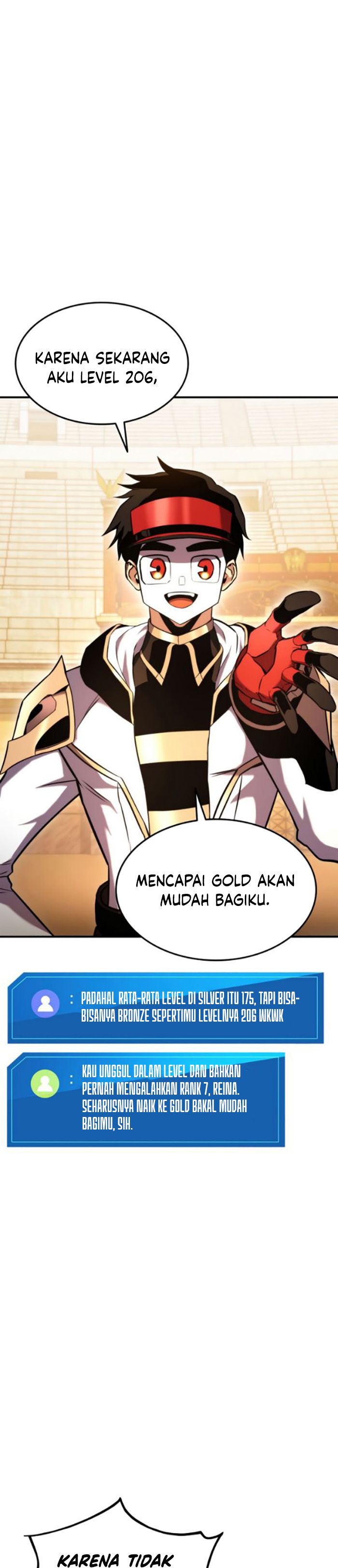 Dilarang COPAS - situs resmi www.mangacanblog.com - Komik rankers return remake 108 - chapter 108 109 Indonesia rankers return remake 108 - chapter 108 Terbaru 21|Baca Manga Komik Indonesia|Mangacan