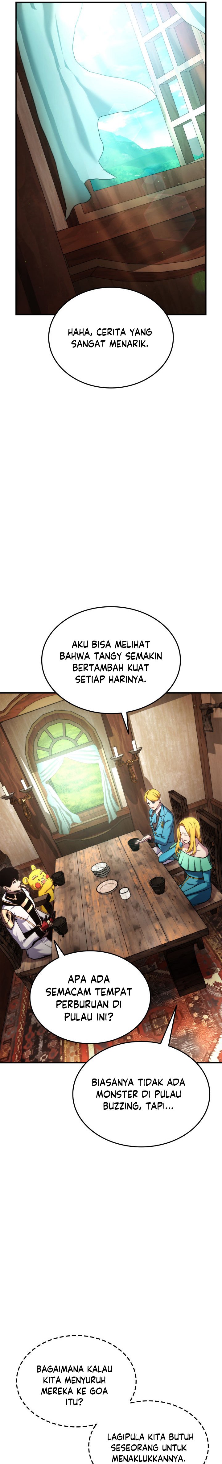 Dilarang COPAS - situs resmi www.mangacanblog.com - Komik rankers return remake 115 - chapter 115 116 Indonesia rankers return remake 115 - chapter 115 Terbaru 19|Baca Manga Komik Indonesia|Mangacan