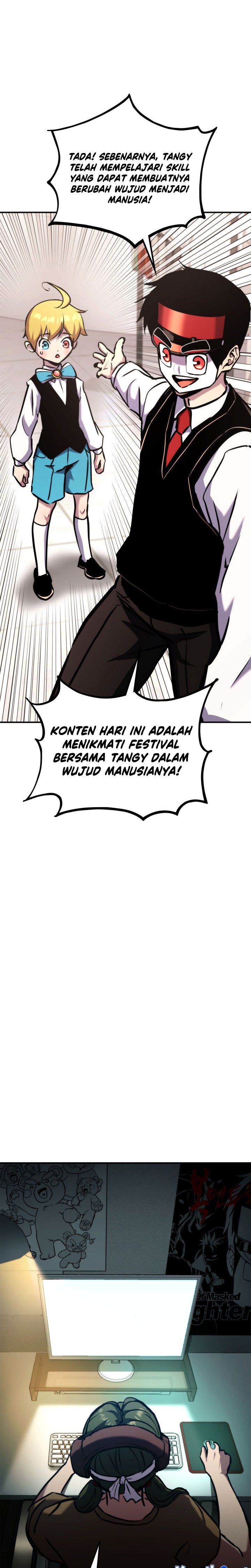 Dilarang COPAS - situs resmi www.mangacanblog.com - Komik rankers return remake 122 - chapter 122 123 Indonesia rankers return remake 122 - chapter 122 Terbaru 19|Baca Manga Komik Indonesia|Mangacan