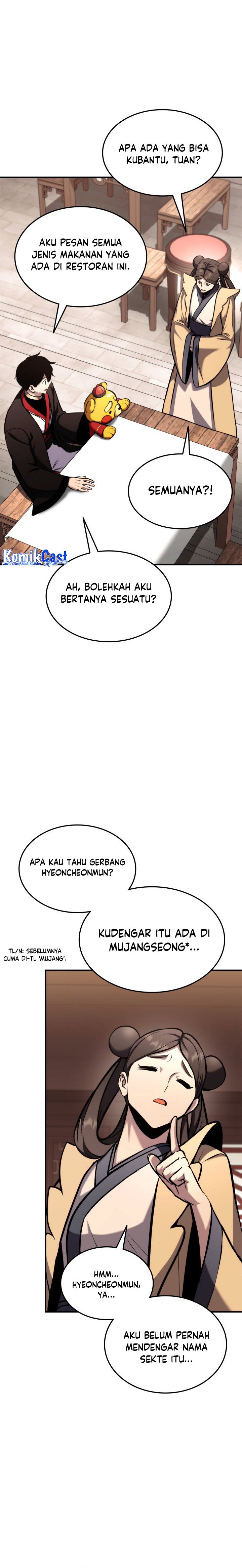 Dilarang COPAS - situs resmi www.mangacanblog.com - Komik rankers return remake 125 - chapter 125 126 Indonesia rankers return remake 125 - chapter 125 Terbaru 3|Baca Manga Komik Indonesia|Mangacan