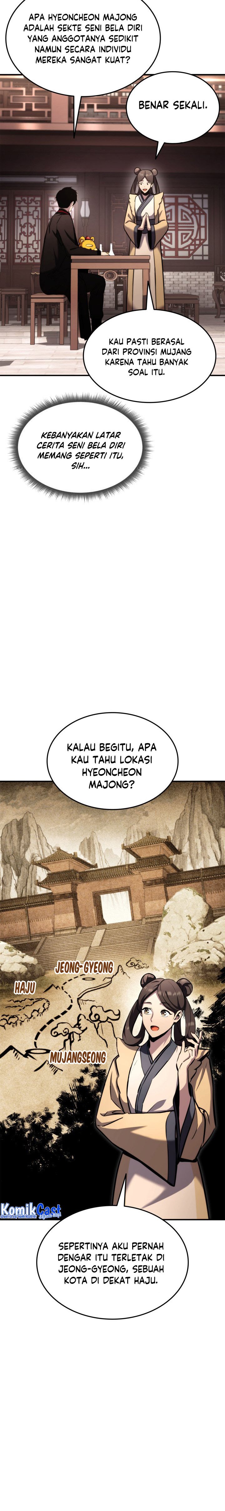 Dilarang COPAS - situs resmi www.mangacanblog.com - Komik rankers return remake 125 - chapter 125 126 Indonesia rankers return remake 125 - chapter 125 Terbaru 5|Baca Manga Komik Indonesia|Mangacan