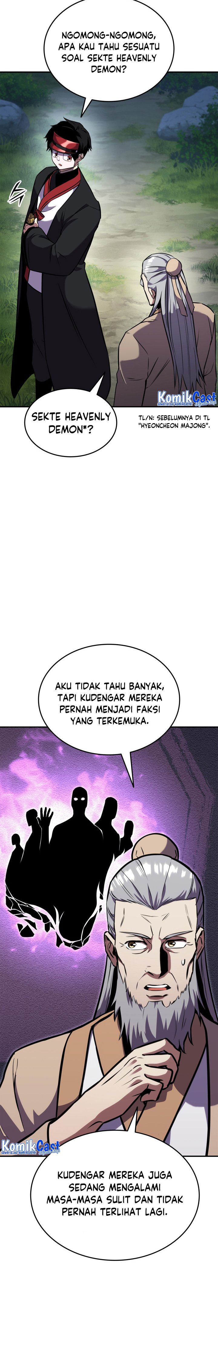 Dilarang COPAS - situs resmi www.mangacanblog.com - Komik rankers return remake 126 - chapter 126 127 Indonesia rankers return remake 126 - chapter 126 Terbaru 6|Baca Manga Komik Indonesia|Mangacan