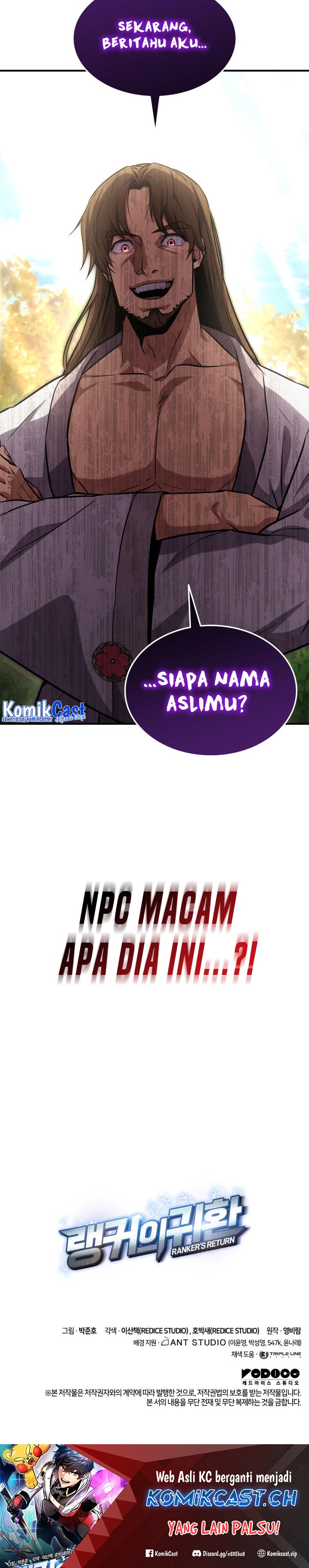 Dilarang COPAS - situs resmi www.mangacanblog.com - Komik rankers return remake 127 - chapter 127 128 Indonesia rankers return remake 127 - chapter 127 Terbaru 30|Baca Manga Komik Indonesia|Mangacan