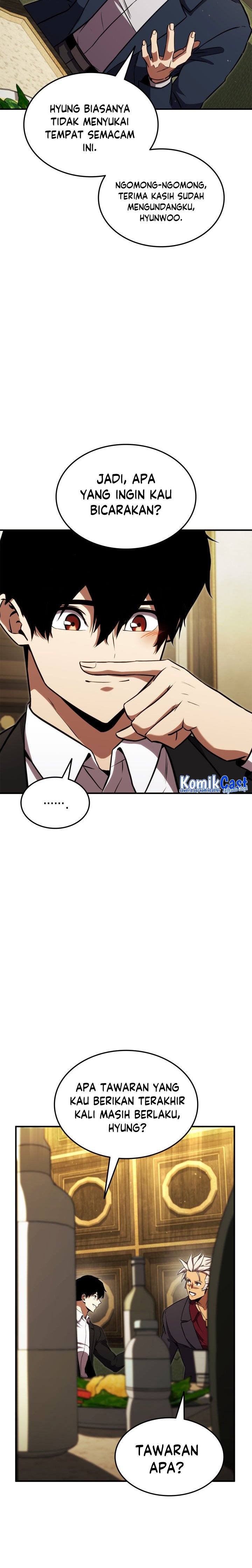 Ranker’s Return (Remake) chapter 130