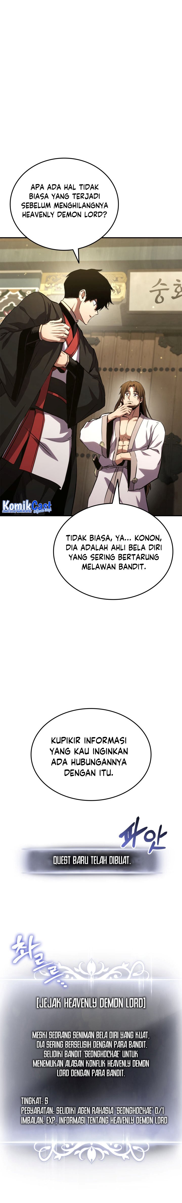 Dilarang COPAS - situs resmi www.mangacanblog.com - Komik rankers return remake 131 - chapter 131 132 Indonesia rankers return remake 131 - chapter 131 Terbaru 5|Baca Manga Komik Indonesia|Mangacan