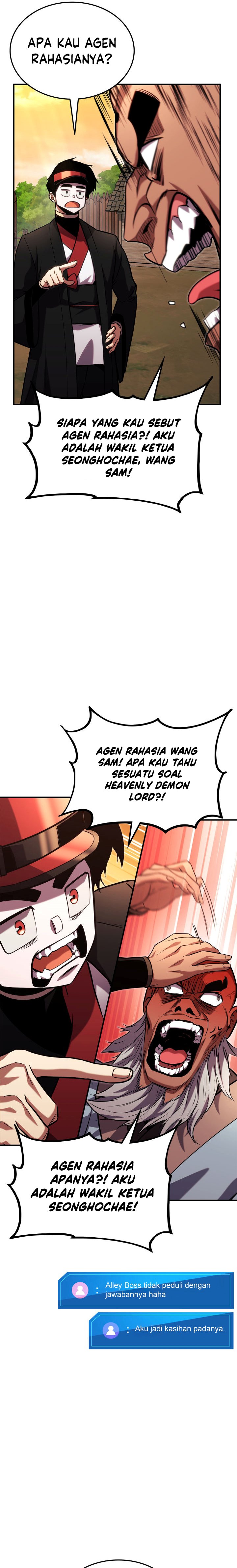 Dilarang COPAS - situs resmi www.mangacanblog.com - Komik rankers return remake 131 - chapter 131 132 Indonesia rankers return remake 131 - chapter 131 Terbaru 22|Baca Manga Komik Indonesia|Mangacan