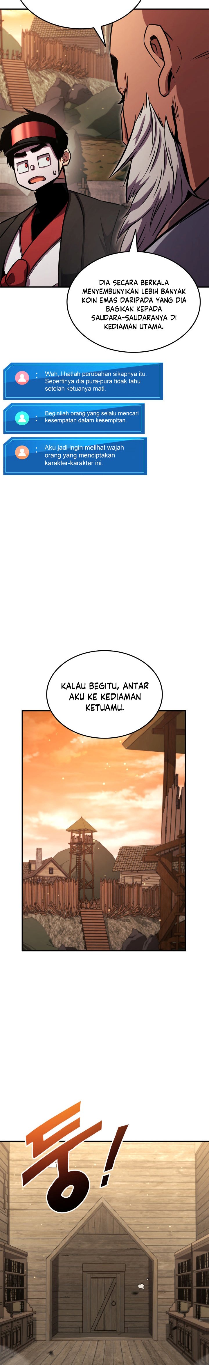 Dilarang COPAS - situs resmi www.mangacanblog.com - Komik rankers return remake 131 - chapter 131 132 Indonesia rankers return remake 131 - chapter 131 Terbaru 29|Baca Manga Komik Indonesia|Mangacan