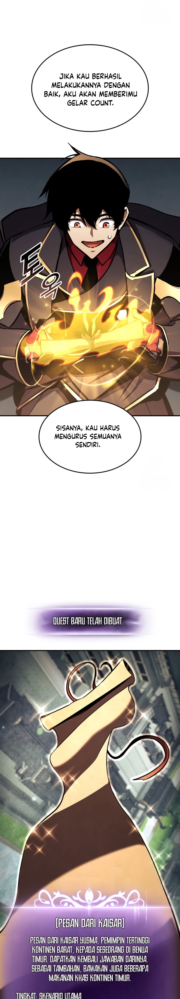 Dilarang COPAS - situs resmi www.mangacanblog.com - Komik rankers return remake 150 - chapter 150 151 Indonesia rankers return remake 150 - chapter 150 Terbaru 31|Baca Manga Komik Indonesia|Mangacan