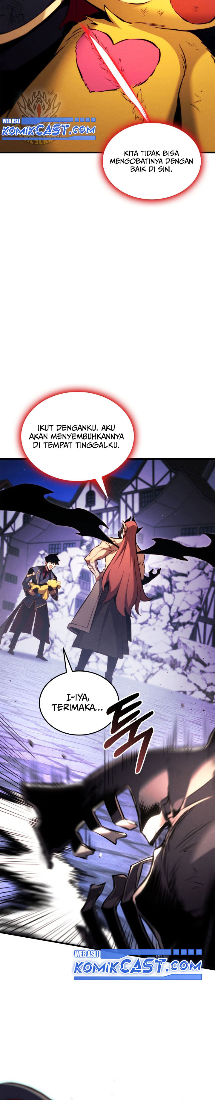 Dilarang COPAS - situs resmi www.mangacanblog.com - Komik rankers return remake 190 - chapter 190 191 Indonesia rankers return remake 190 - chapter 190 Terbaru 8|Baca Manga Komik Indonesia|Mangacan