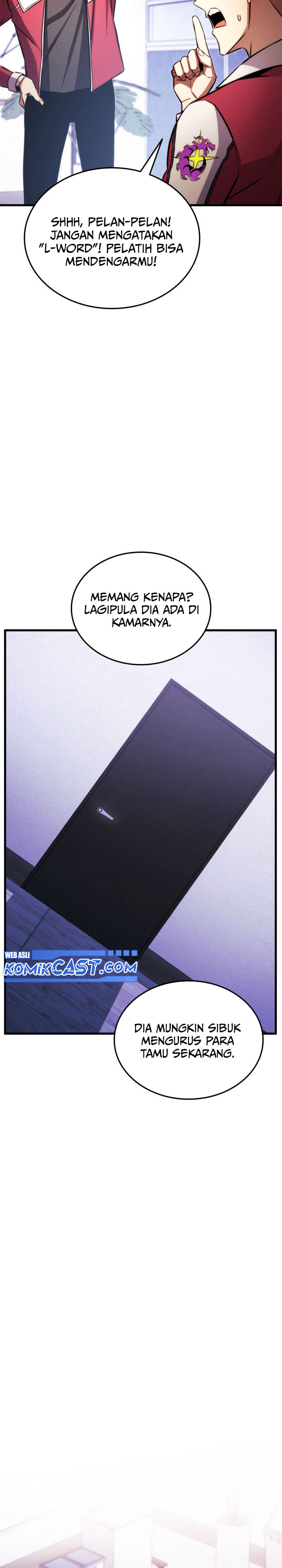 Dilarang COPAS - situs resmi www.mangacanblog.com - Komik rankers return remake 190 - chapter 190 191 Indonesia rankers return remake 190 - chapter 190 Terbaru 44|Baca Manga Komik Indonesia|Mangacan