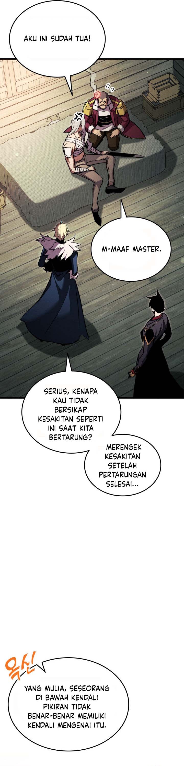 Ranker’s Return (Remake) chapter 194