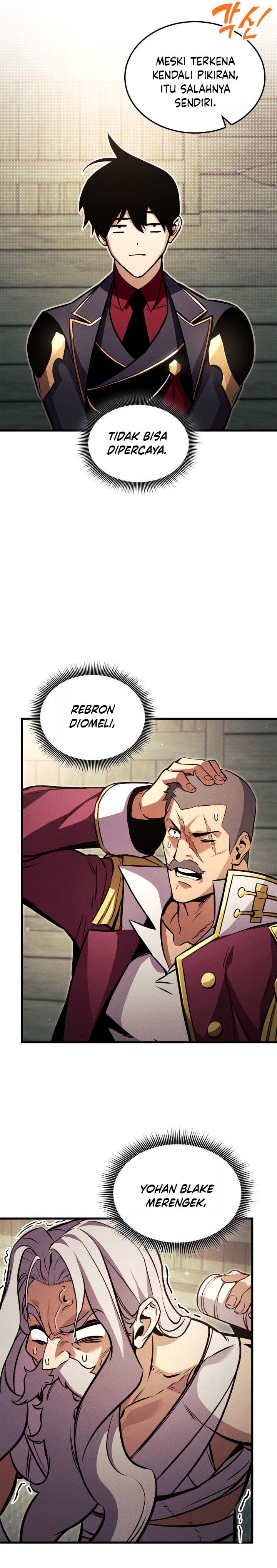 Ranker’s Return (Remake) chapter 194