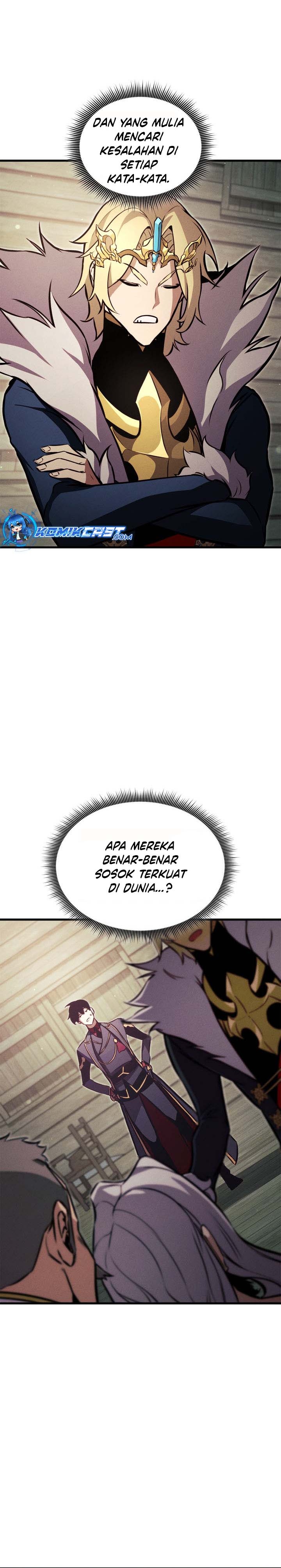 Ranker’s Return (Remake) chapter 194