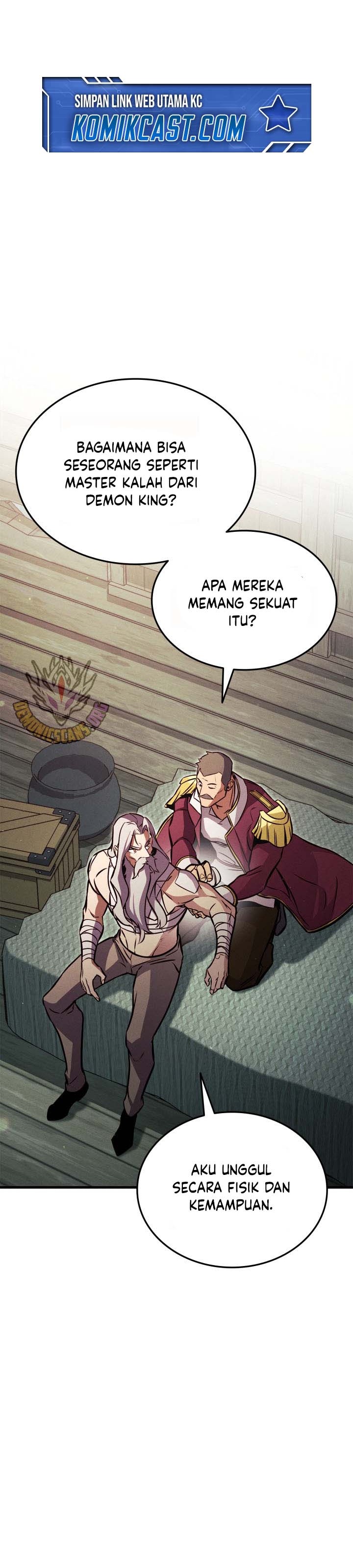 Ranker’s Return (Remake) chapter 194