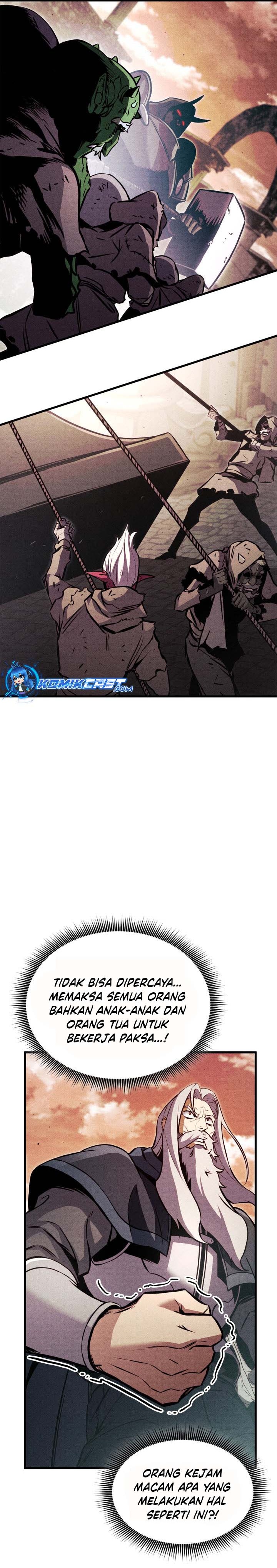 Ranker’s Return (Remake) chapter 194