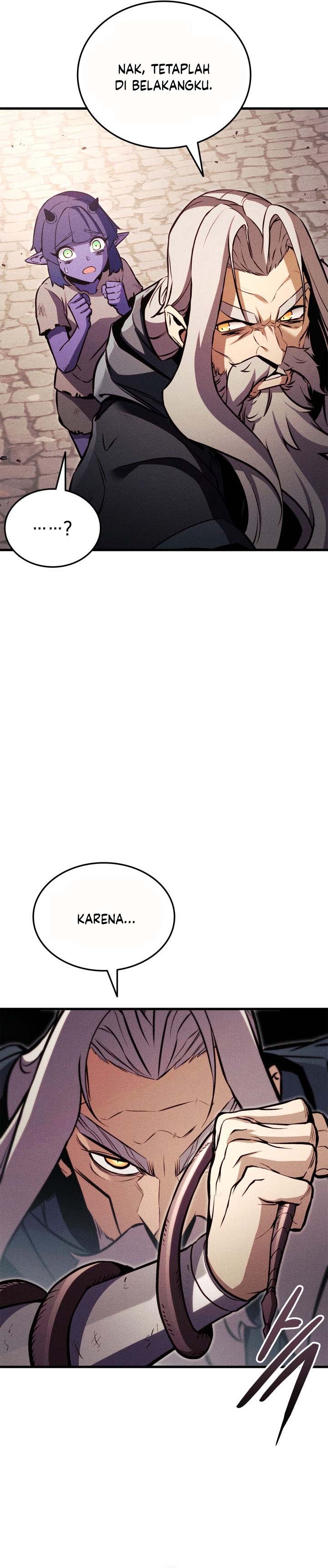 Ranker’s Return (Remake) chapter 194