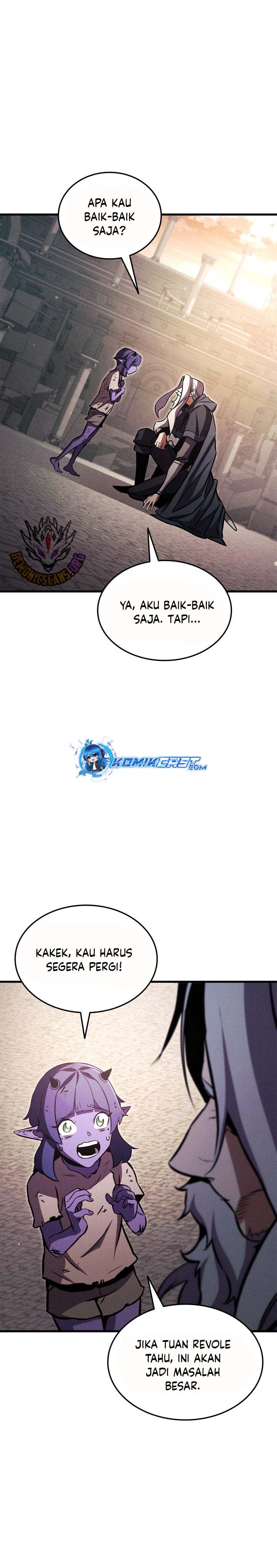 Ranker’s Return (Remake) chapter 194