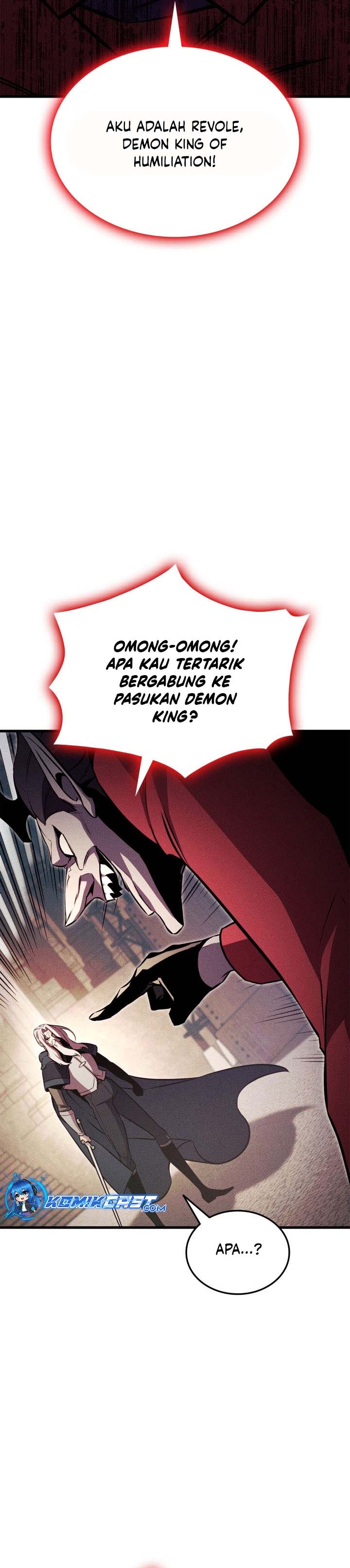 Ranker’s Return (Remake) chapter 194