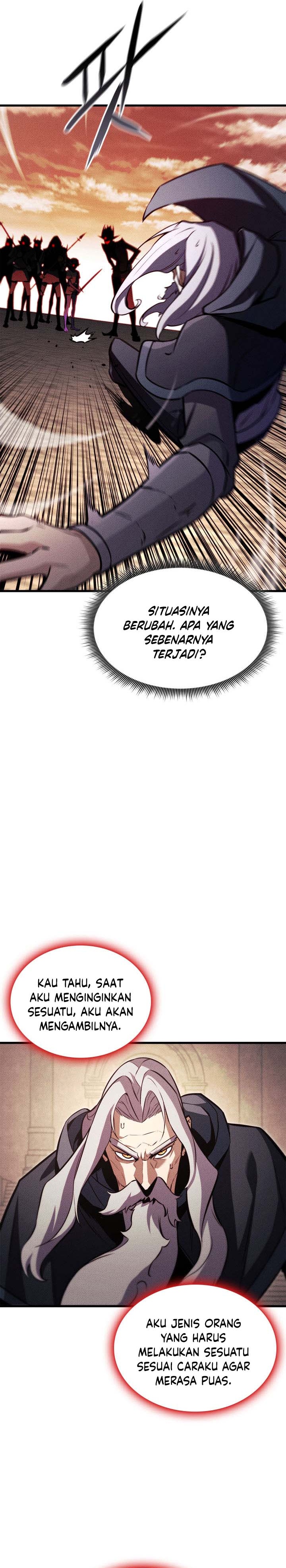Ranker’s Return (Remake) chapter 194