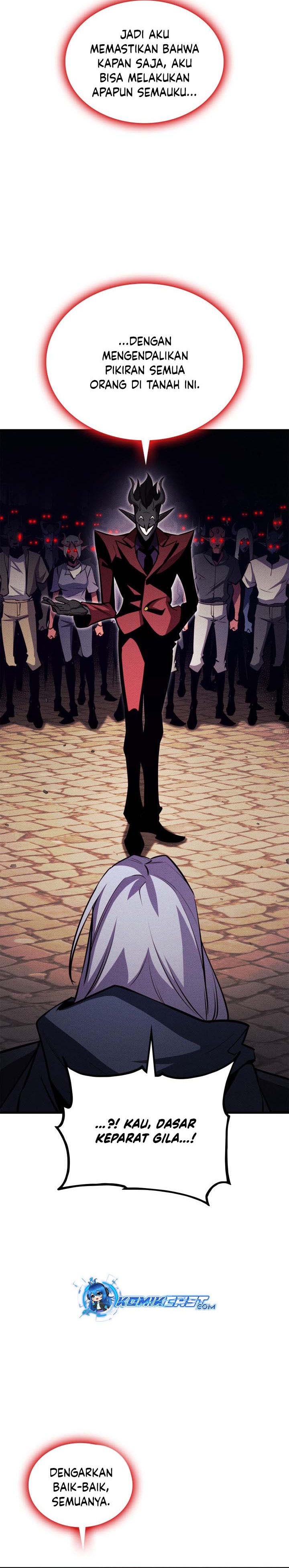 Ranker’s Return (Remake) chapter 194