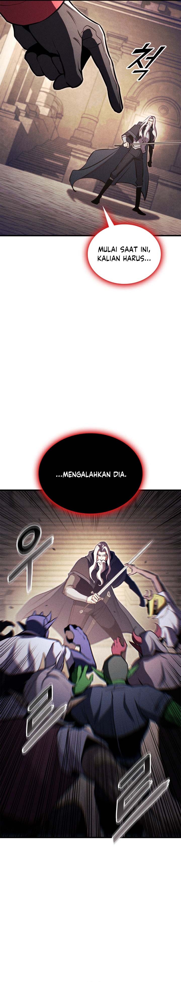 Ranker’s Return (Remake) chapter 194
