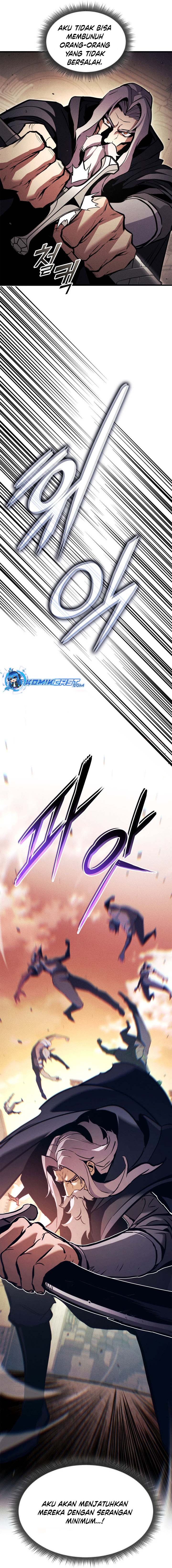 Ranker’s Return (Remake) chapter 194