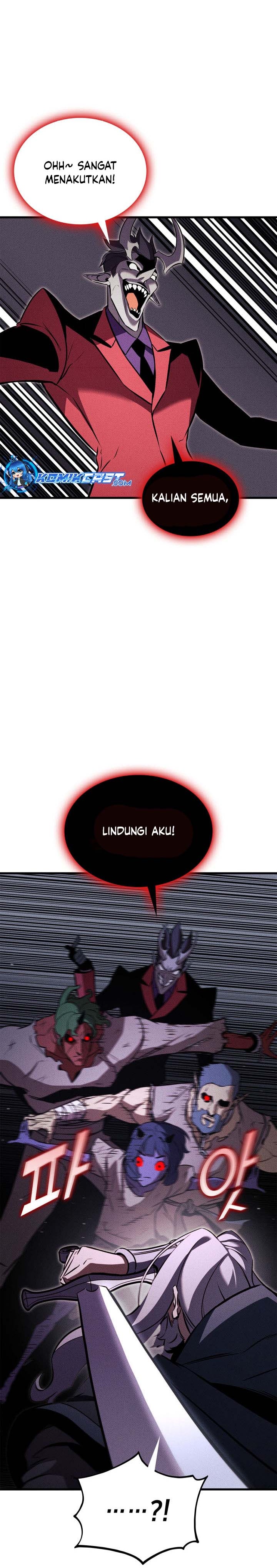 Ranker’s Return (Remake) chapter 194