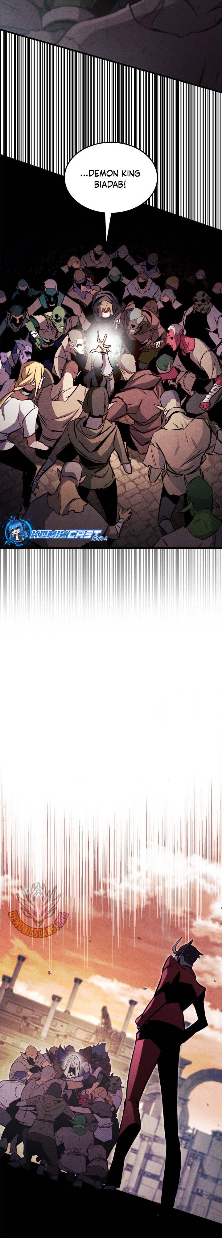 Ranker’s Return (Remake) chapter 194