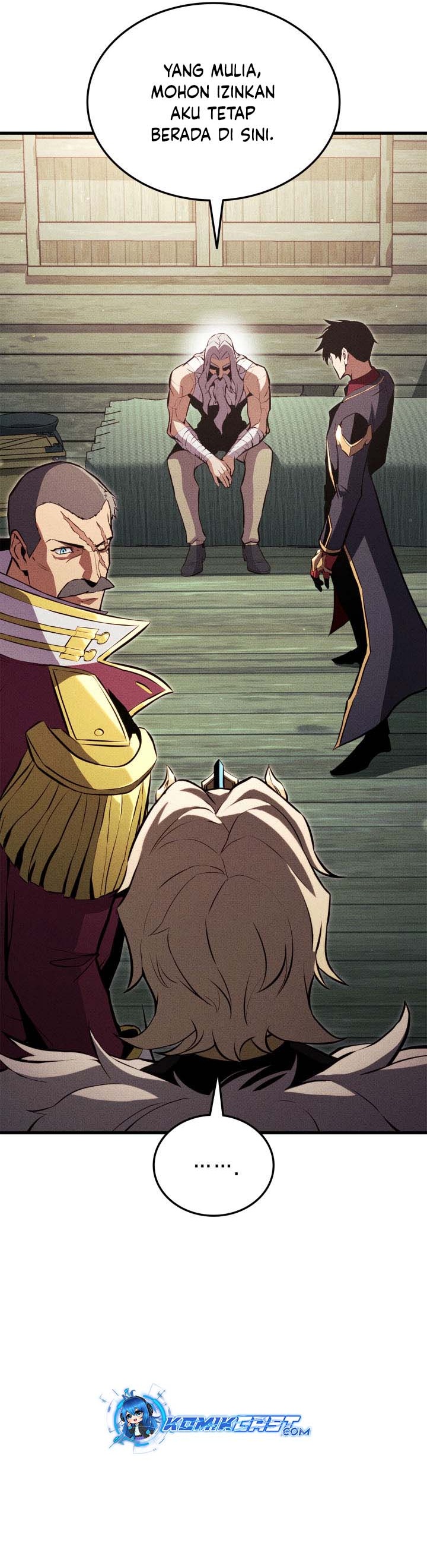 Ranker’s Return (Remake) chapter 194