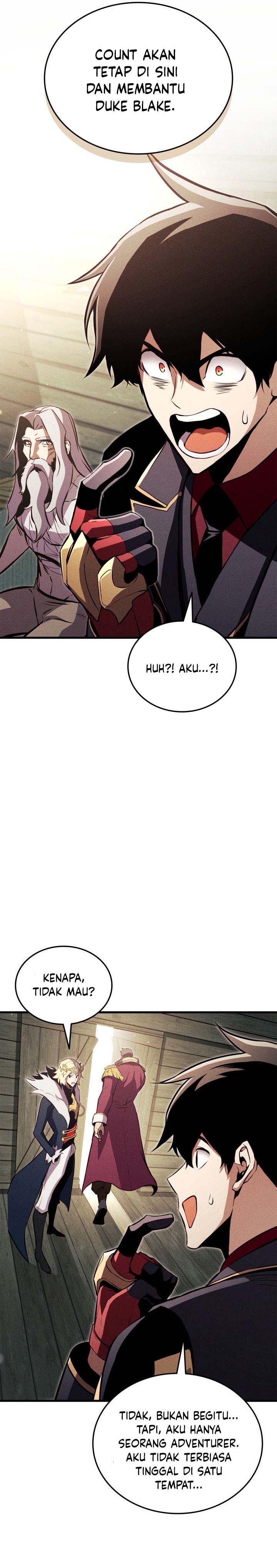 Ranker’s Return (Remake) chapter 194