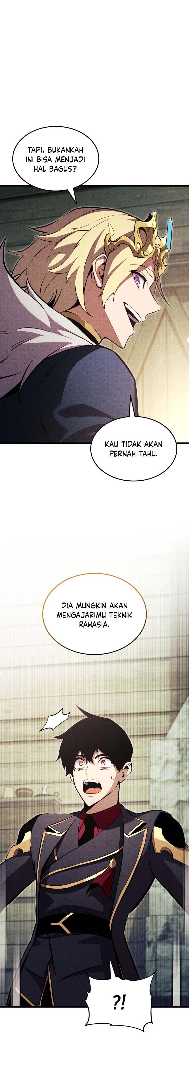 Ranker’s Return (Remake) chapter 194