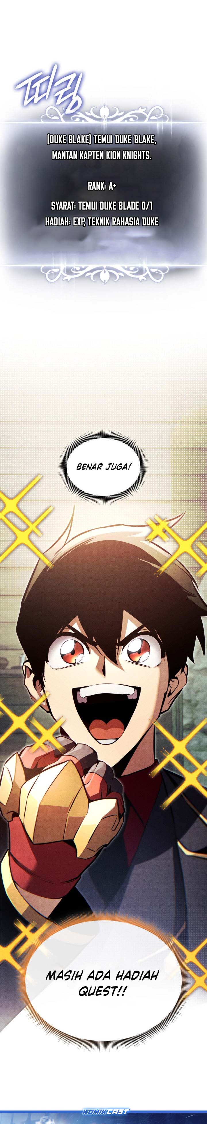 Ranker’s Return (Remake) chapter 194