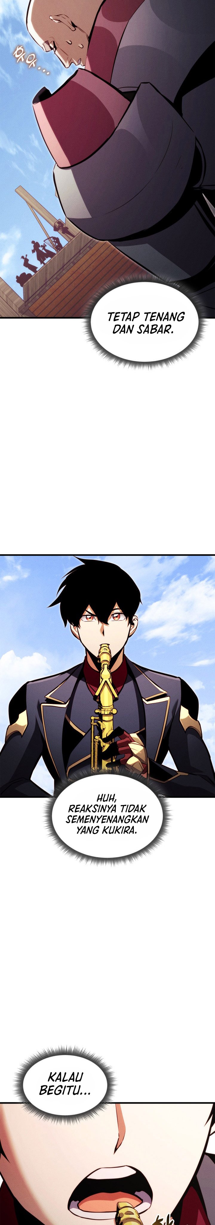 Ranker’s Return (Remake) chapter 199