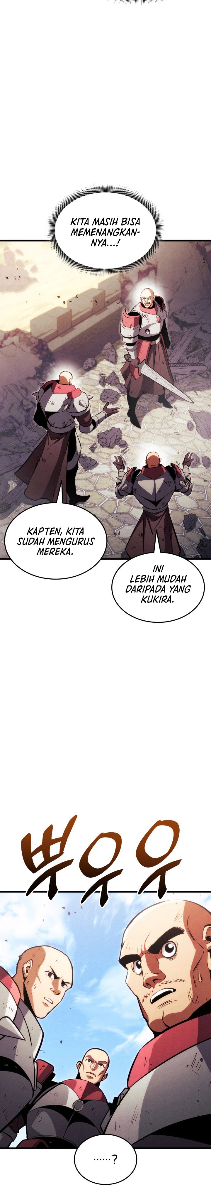 Ranker’s Return (Remake) chapter 199